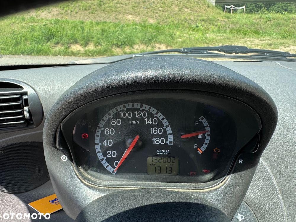 Fiat Seicento SX - 13
