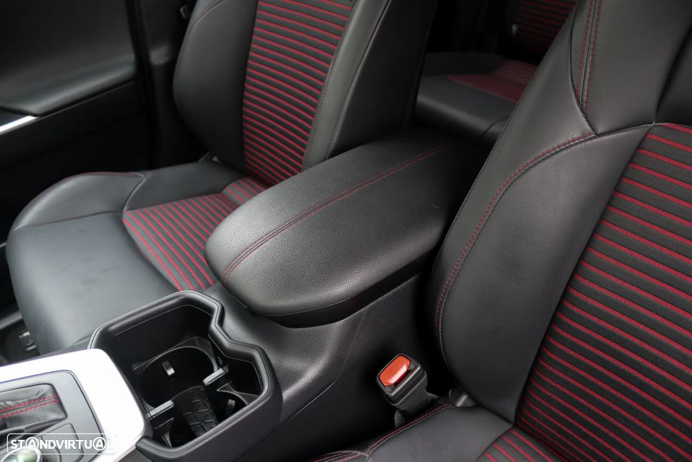 Toyota RAV4 2.5 HDF Plug-in Lounge AWD-i - 20