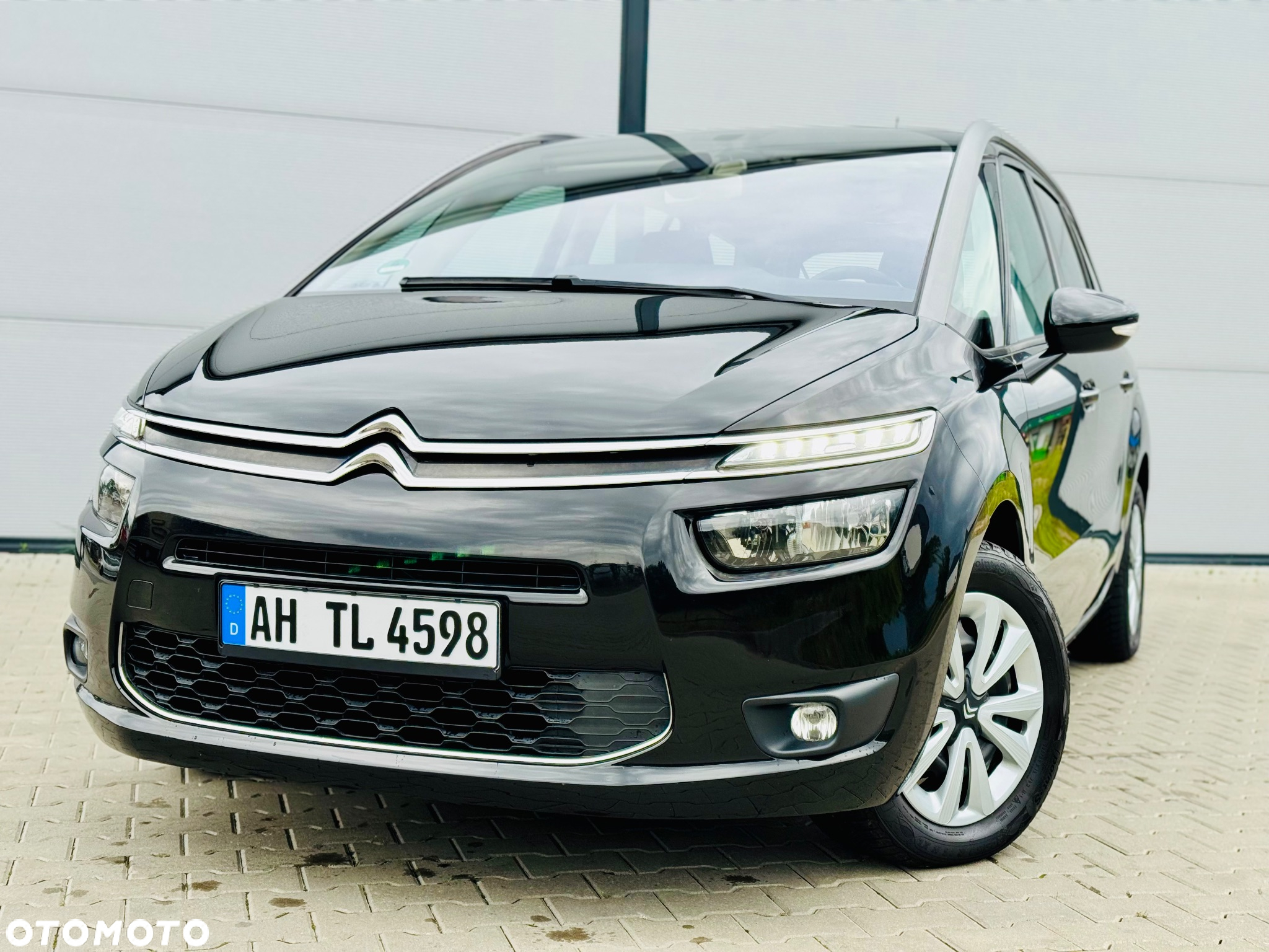Citroën C4 Grand Picasso 1.6 e-HDi Exclusive - 35