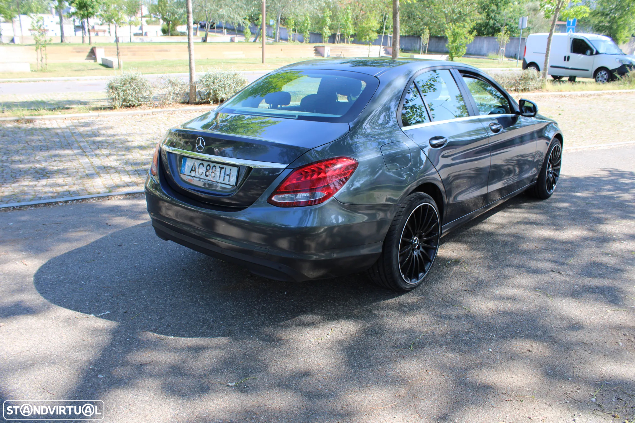 Mercedes-Benz C 200 (BlueTEC) d - 7