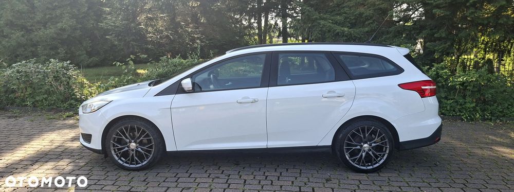 Ford Focus 1.5 TDCi Titanium - 3