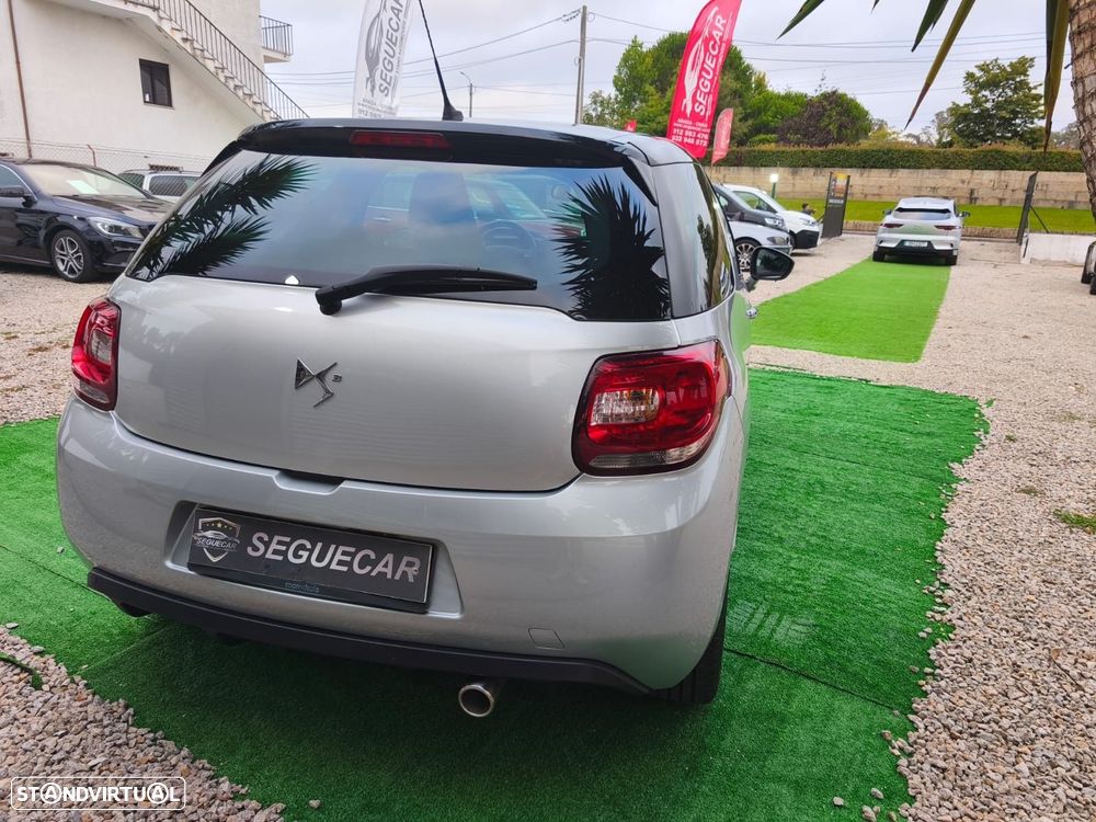 DS DS3 HDi 90 FAP SoChic - 4