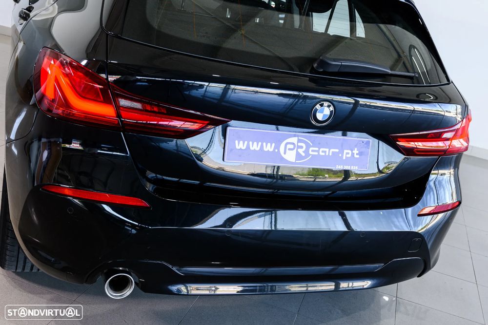 BMW 116 d Advantage - 7