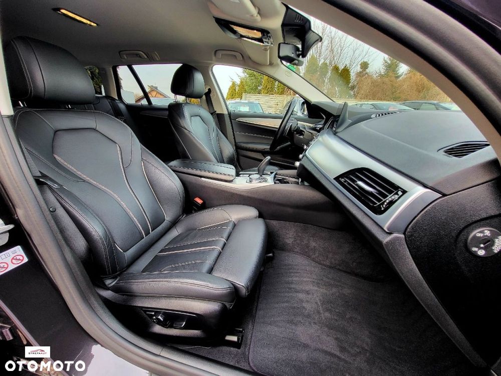 BMW Seria 5 - 7