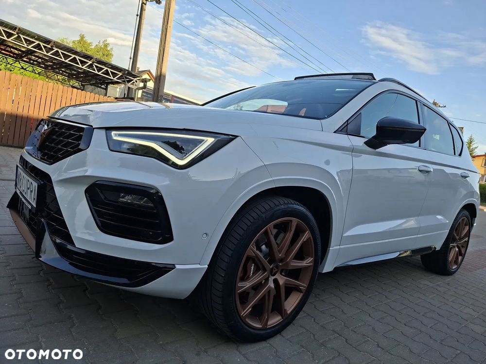 Cupra Ateca 2.0 TSI 4Drive DSG - 2