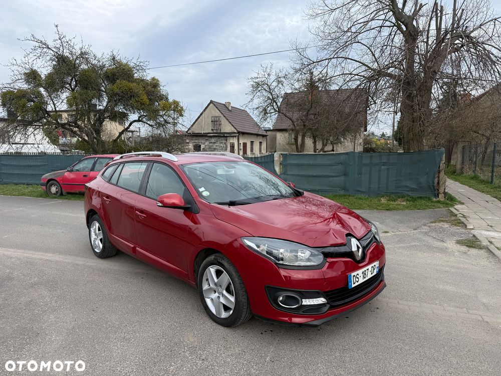 Renault Megane 1.5 dCi Intens EDC - 1