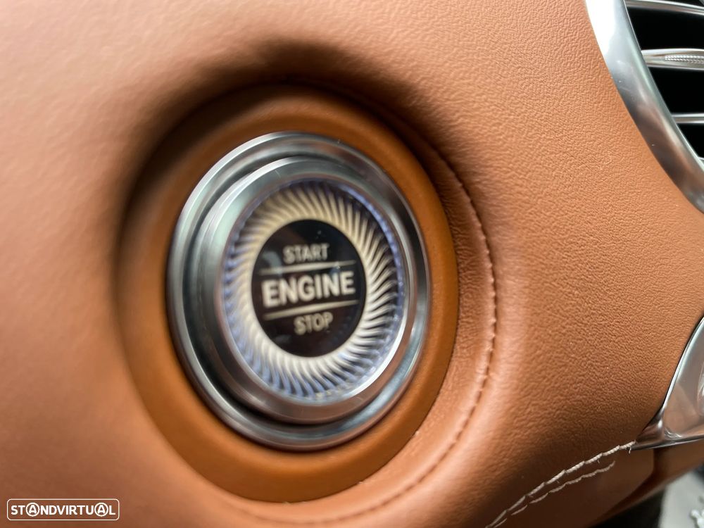 Mercedes-Benz S 450 4Matic 9G-TRONIC - 24