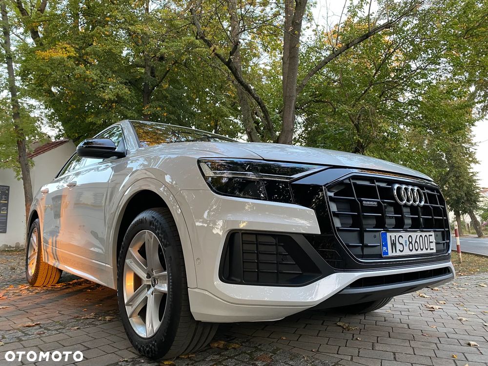Audi Q8 - 16