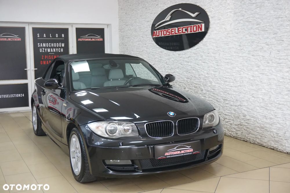BMW Seria 1 120d - 1