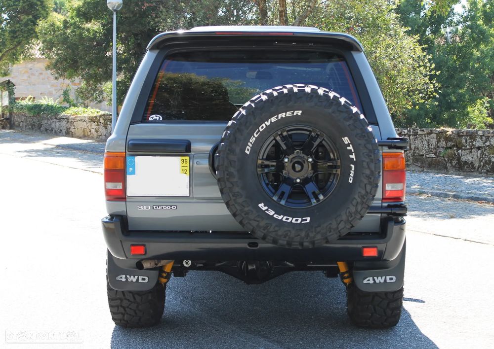 Toyota 4-Runner - 12