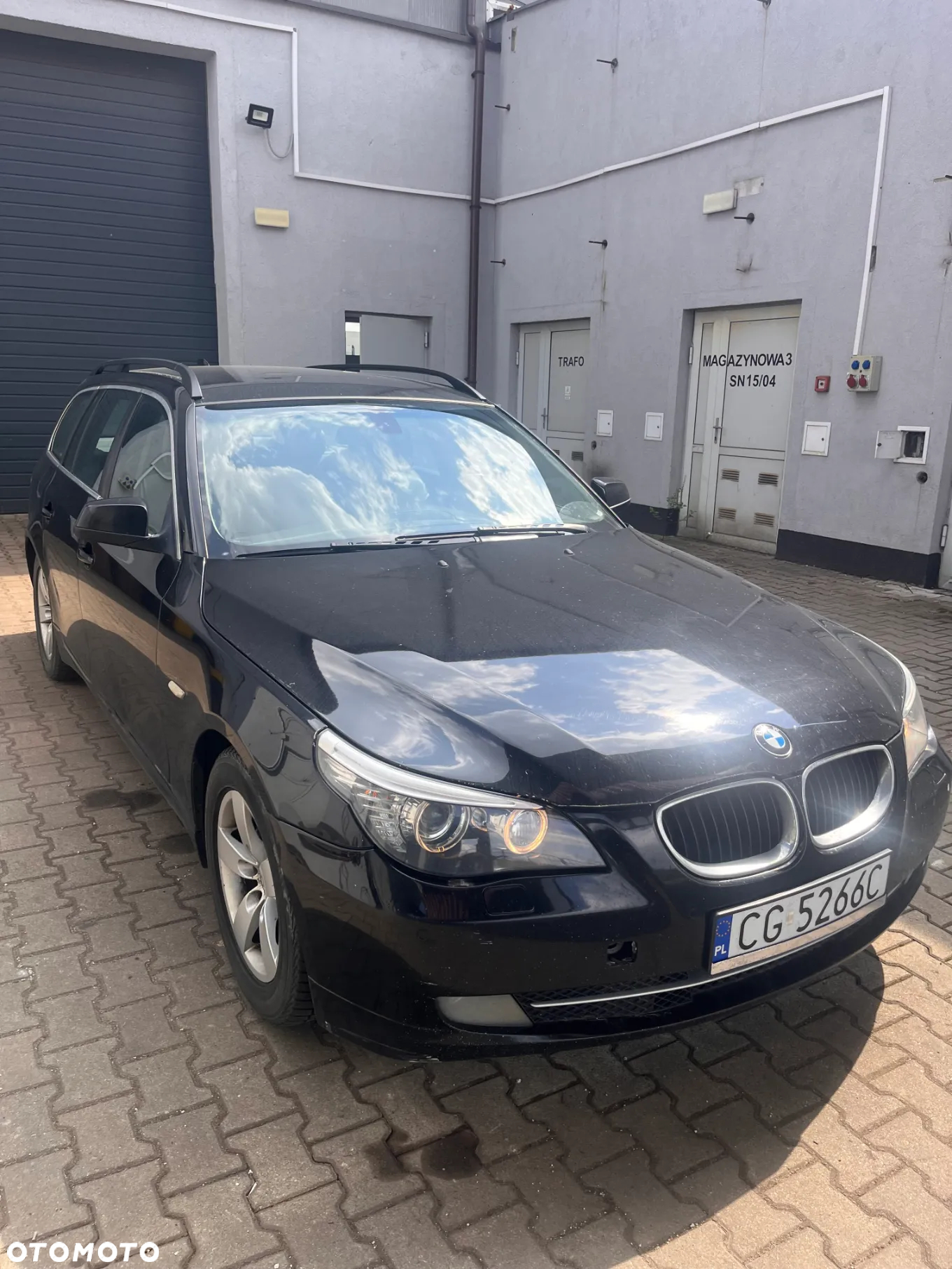 BMW Seria 5 - 2