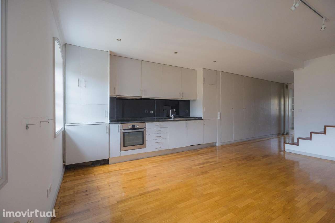 Apartamento T3 duplex- Centro de Matosinhos - Grande imagem: 2/25