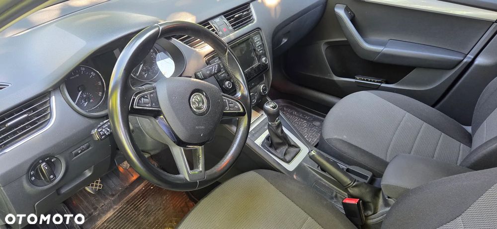 Skoda Octavia - 4