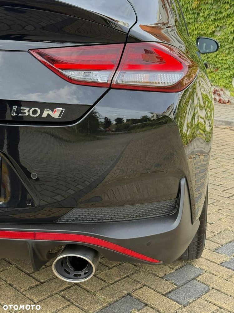Hyundai i30 N 2.0 T-GDI Performance DCT - 18
