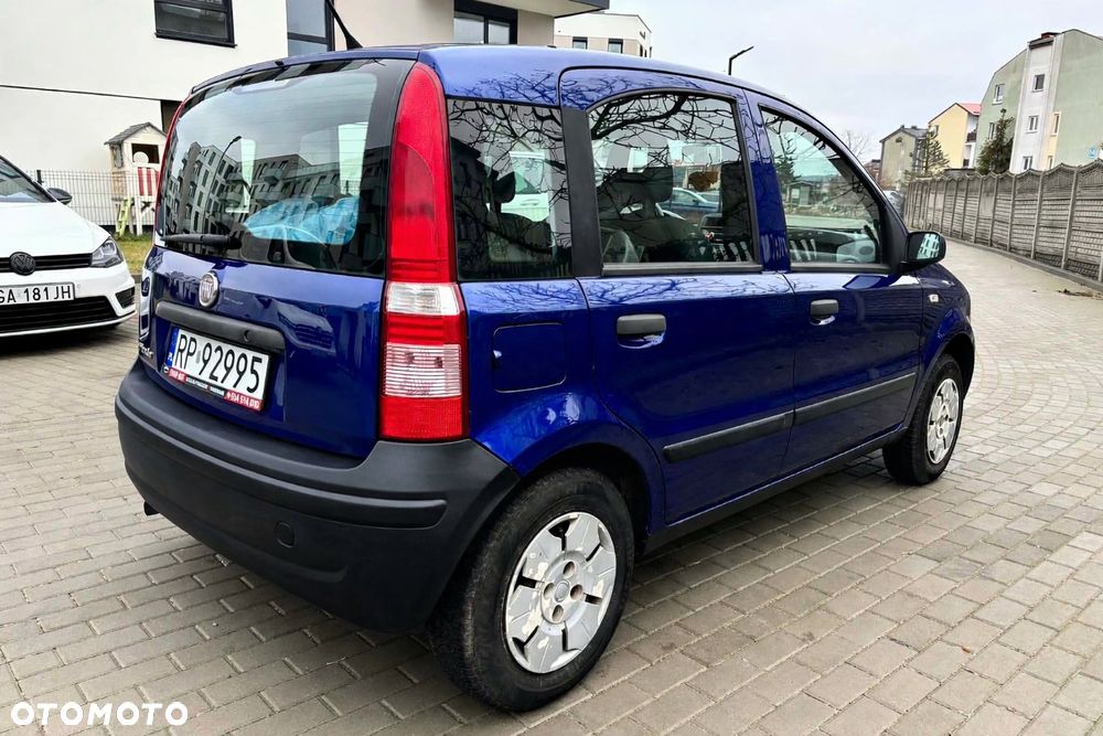 Fiat Panda 1.1 Active Eco - 3