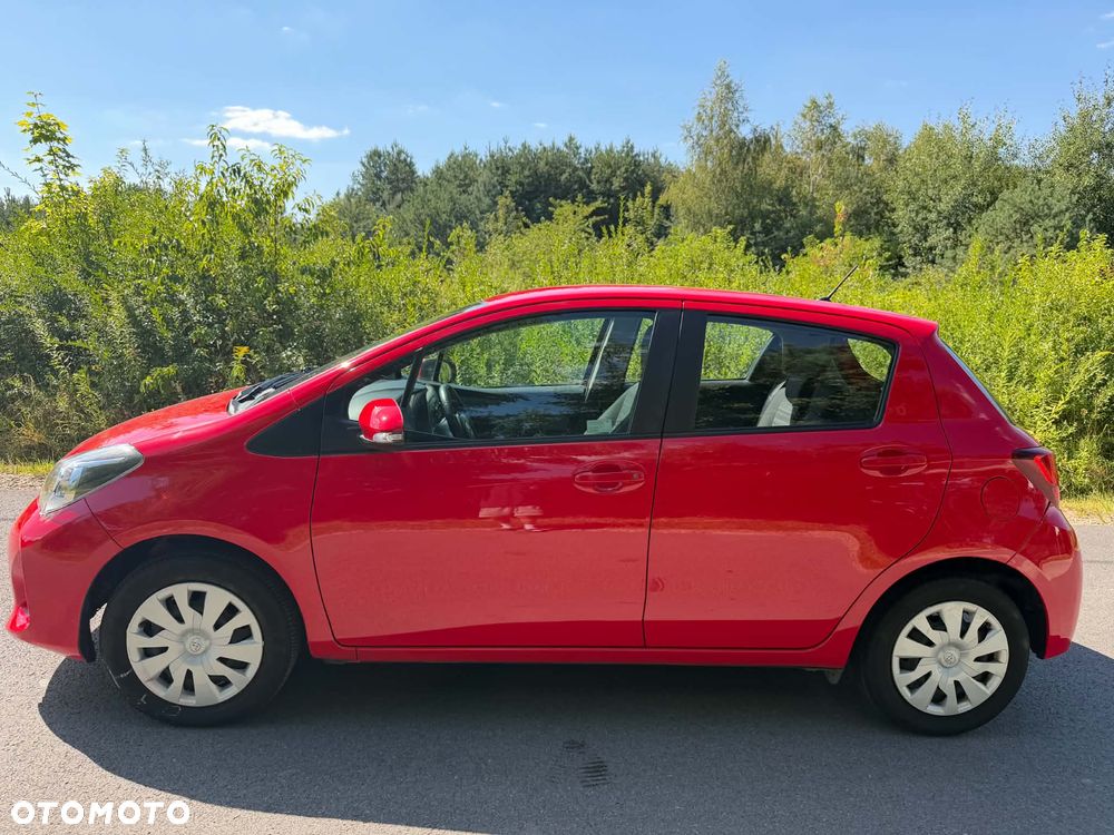 Toyota Yaris 1.33 Life - 4