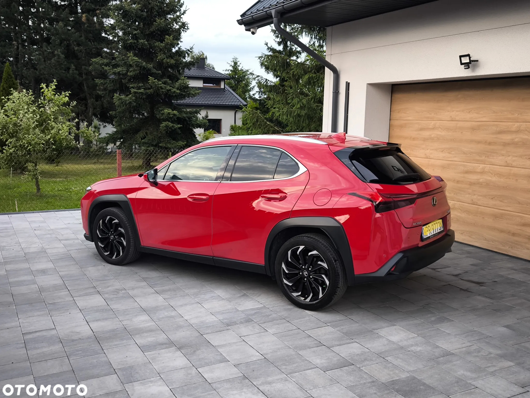 Lexus UX 200 GPF Business Edition 2WD - 7