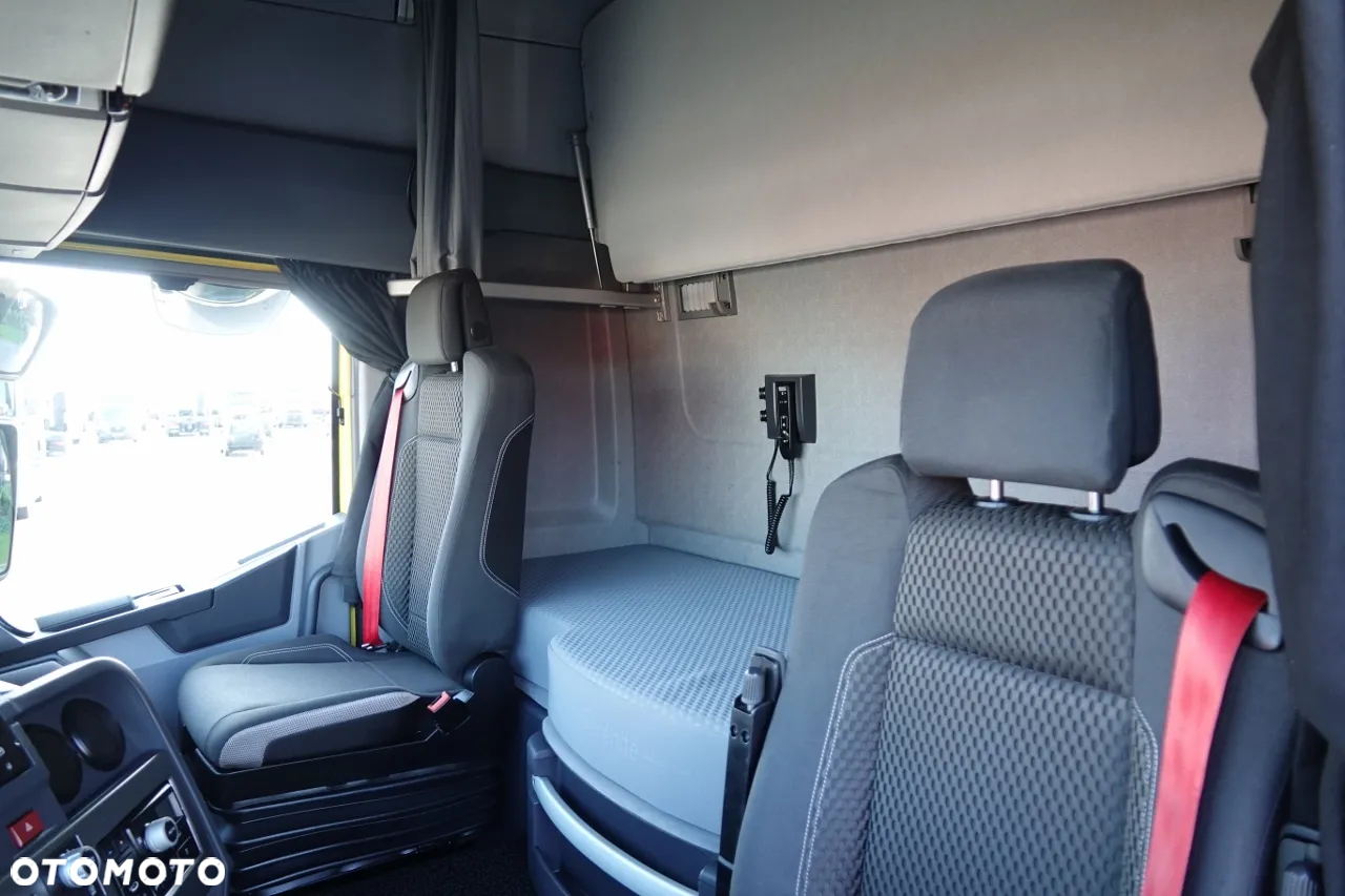 Renault T 440 / 13 LITROWY / RETARDER / KLIMA POSTOJOWA /  ALUFELGI / SPROWADZONA / PO KONTRAKCIE SERWISOWYM - 25
