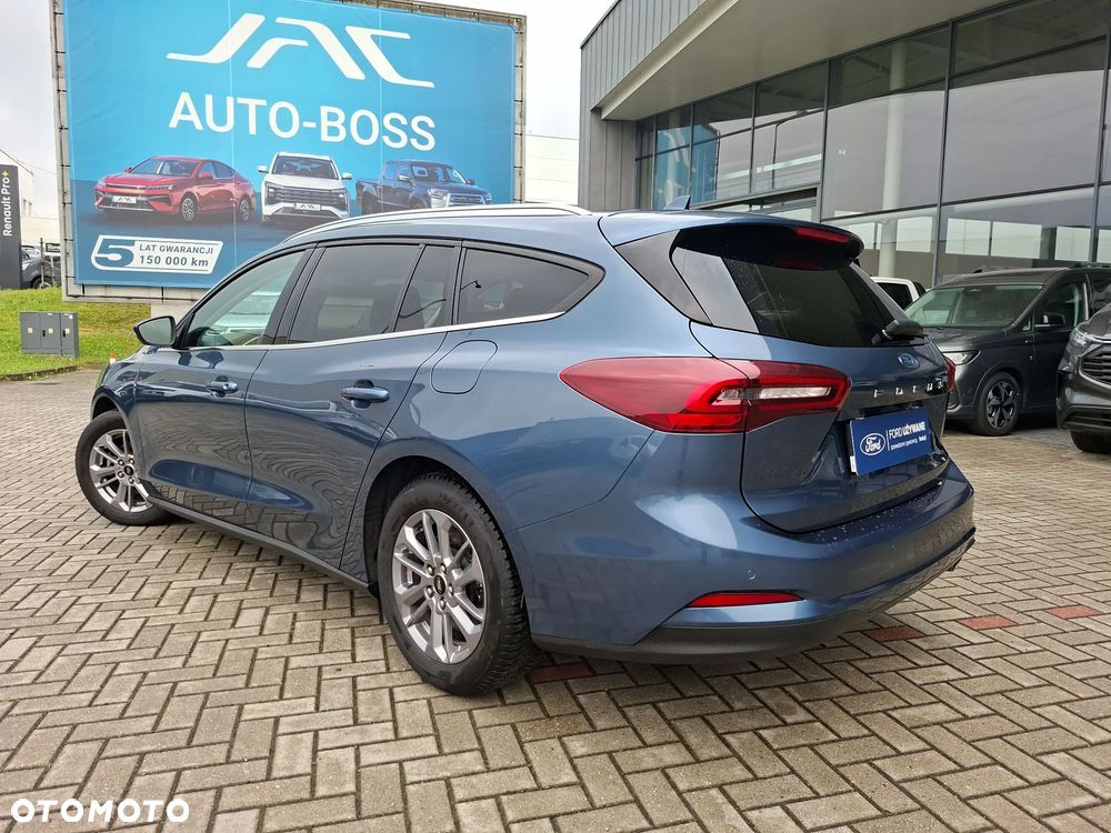 Ford Focus 1.0 EcoBoost mHEV Titanium X - 12