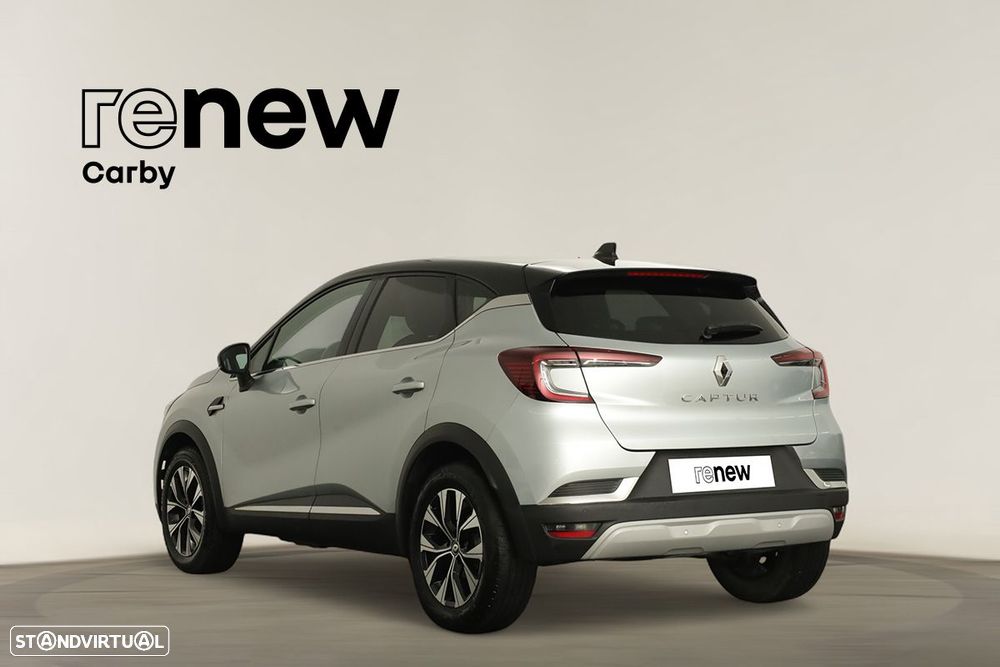 Renault Captur 1.0 TCe Techno Bi-Fuel - 4