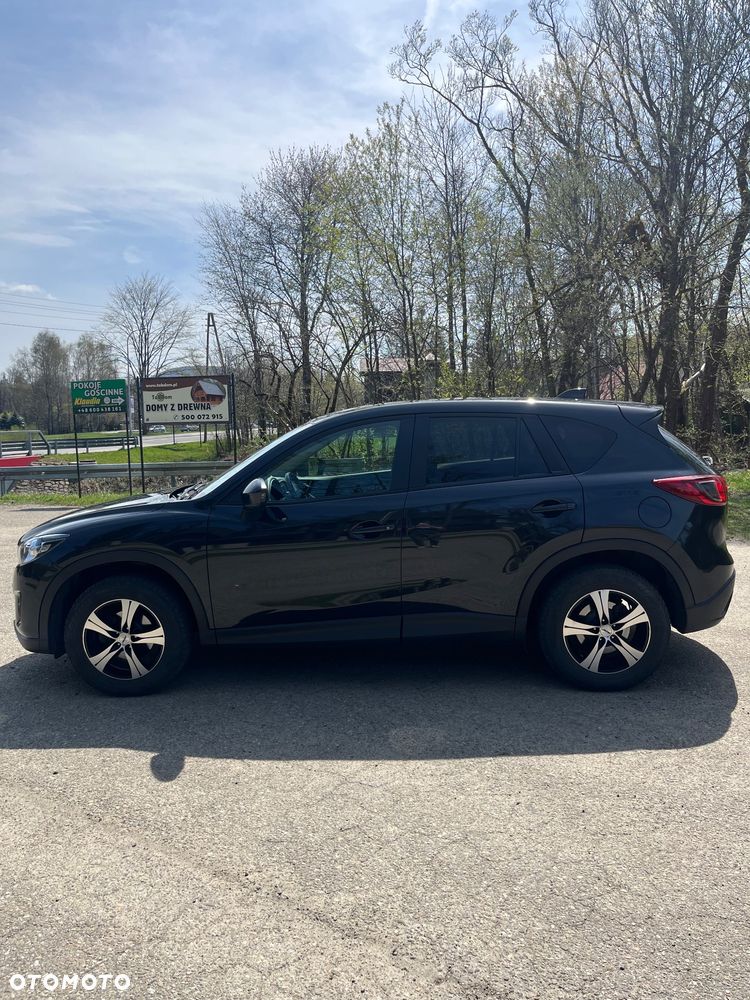 Mazda CX-5 SKYACTIV-G 160 AWD Exclusive-Line - 7