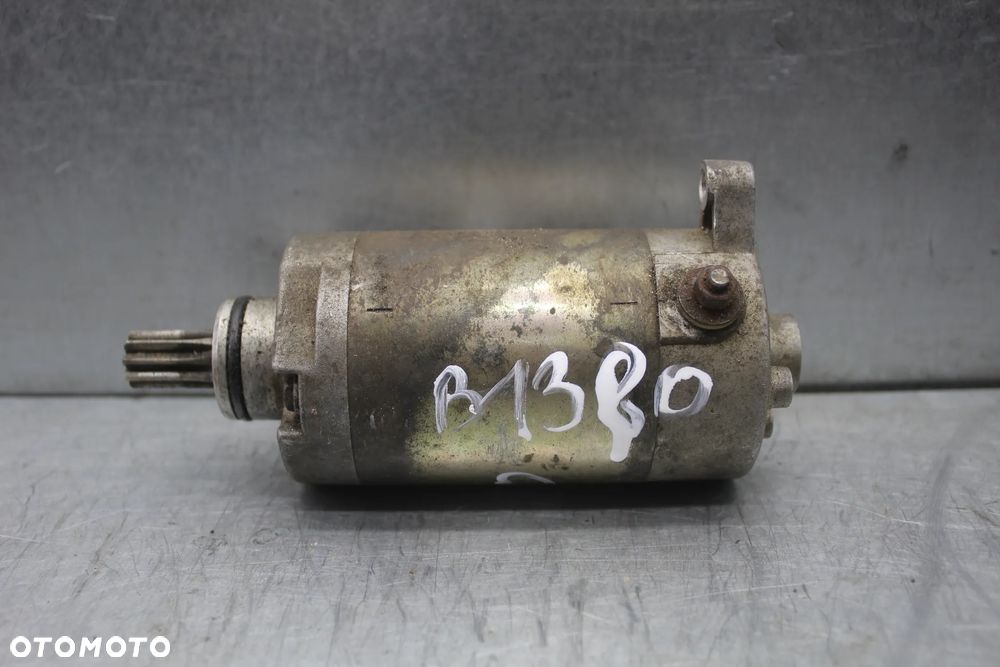 Yamaha YZF 125 Rozrusznik silnika - 2