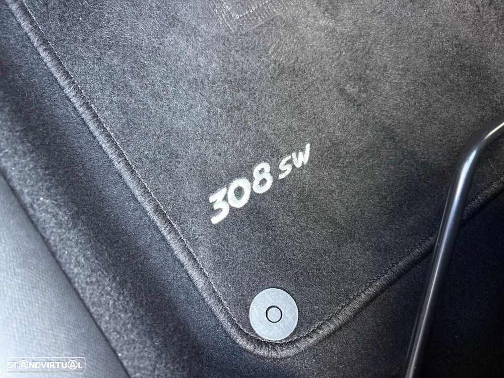 Peugeot 308 SW 1.5 BlueHDi Style J17 - 46