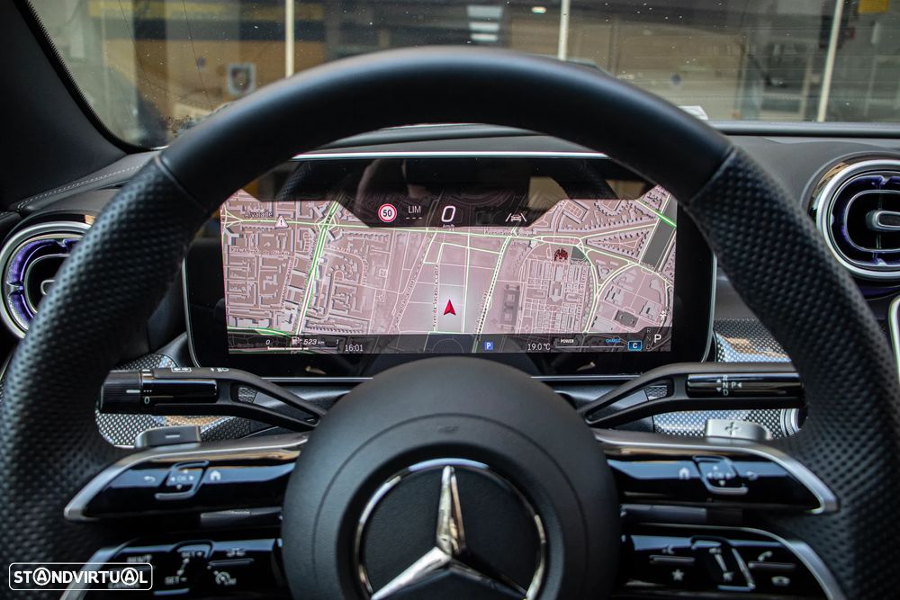 Mercedes-Benz CLE 220 d Cabrio - 18