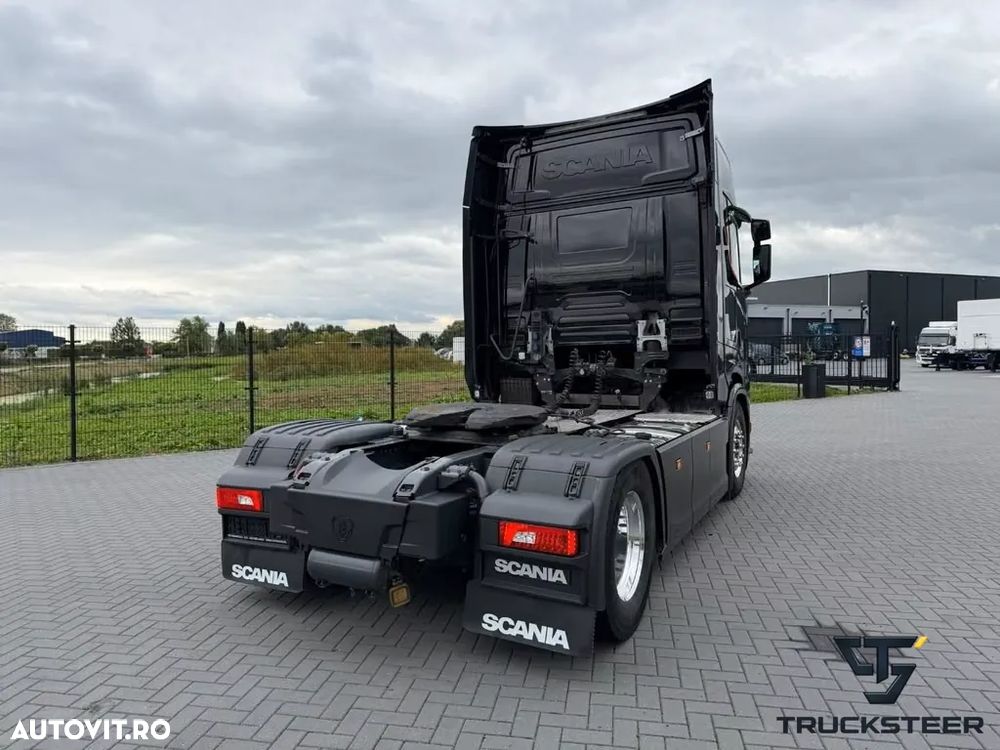 Scania S500 | E6d | Retarder | Kit Basculare | Full Asistenti - 7