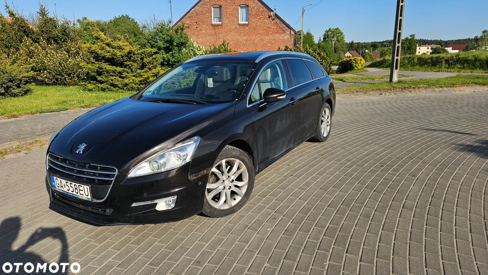 Peugeot 508 2.0 HDi Allure - 3