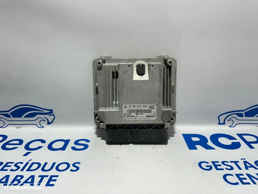 .Centralina Motor Original Bosch GM Opel 2.0 CDTi A20DTH 55574903 0281015149 2008 - 2017 - 4