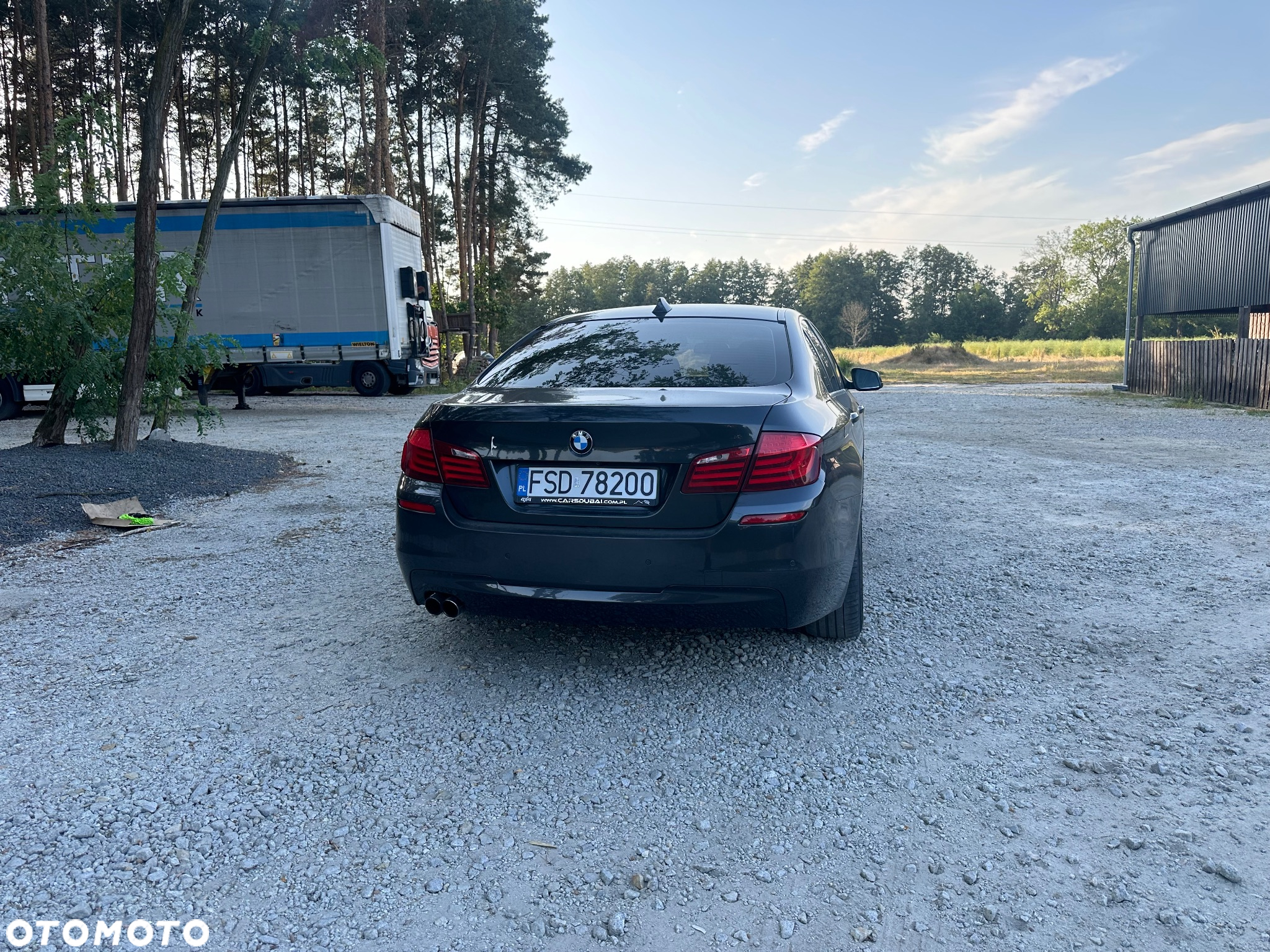 BMW Seria 5 - 4