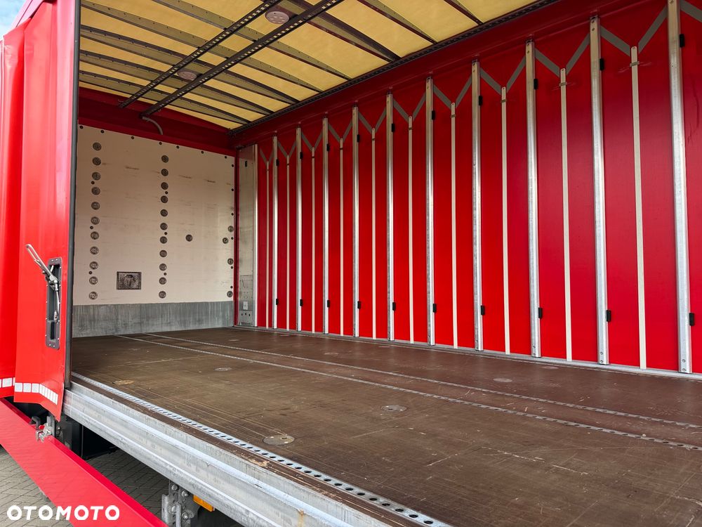 Mercedes-Benz Actros 2540 FIRANA + WINDA - 33
