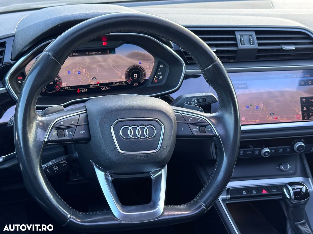 Audi Q3 40 TFSI quattro S tronic S line - 13