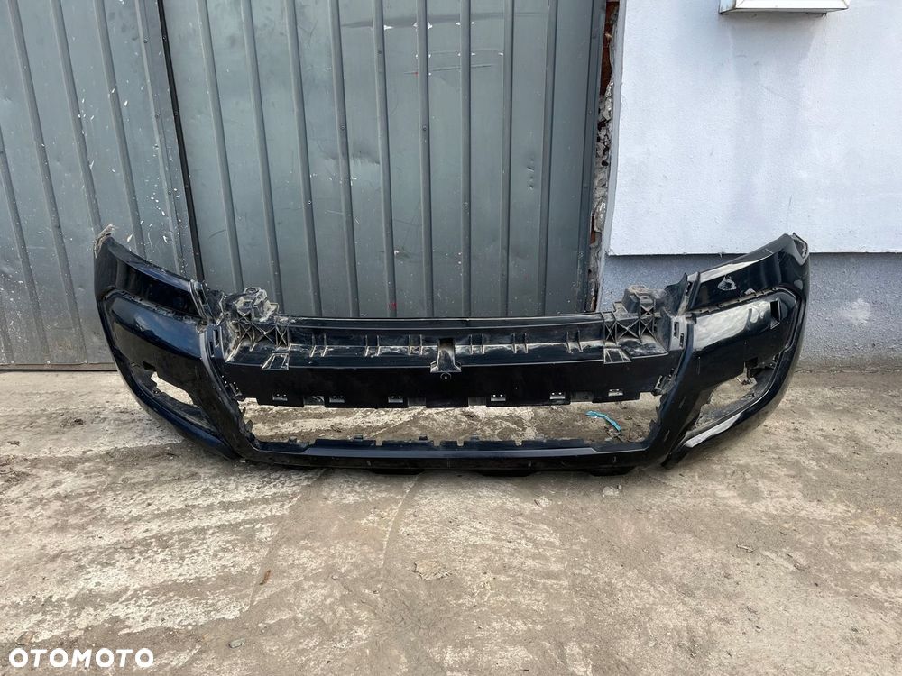 ZDERZAK PRZÓD FORD RANGER MK5 LIFT EB3B-17C831-EC 15-19 - 1