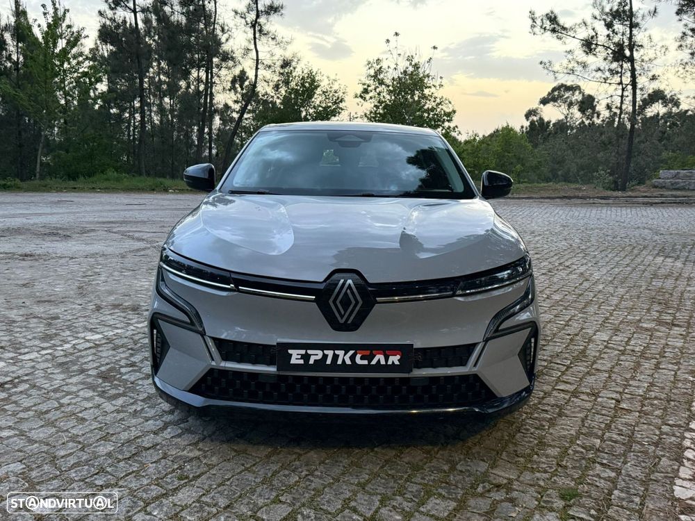 Renault Mégane E-Tech EV60 Equilibre Optimum Charge - 11