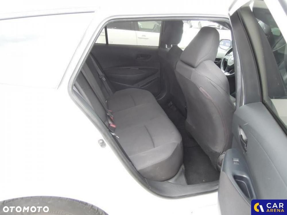 Toyota Corolla 1.2 T Active - 26