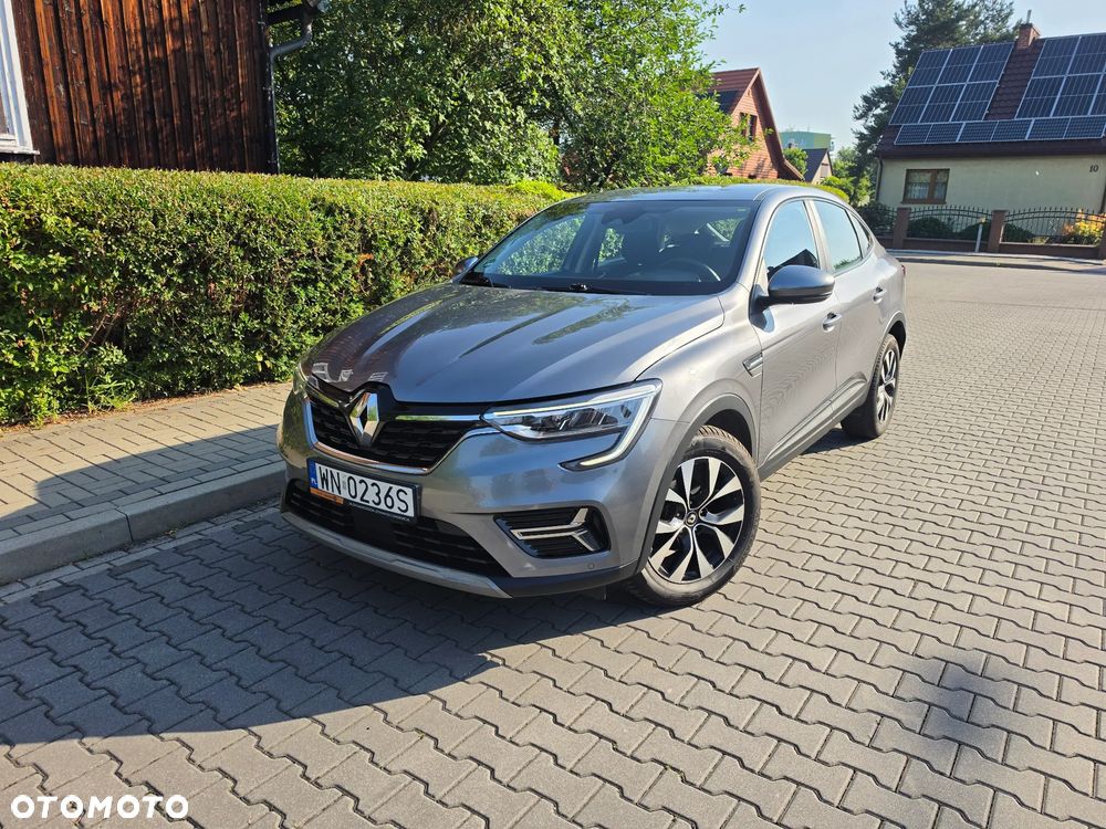 Renault Arkana 1.3 TCe mHEV Zen EDC - 4