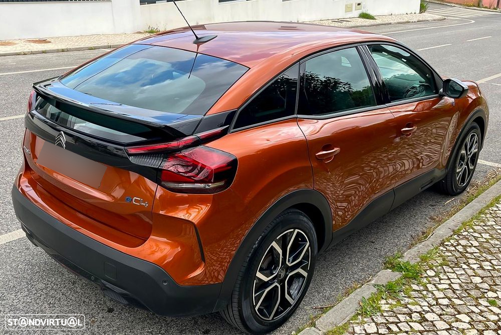 Citroën e-C4 50 kWh Feel Pack - 12