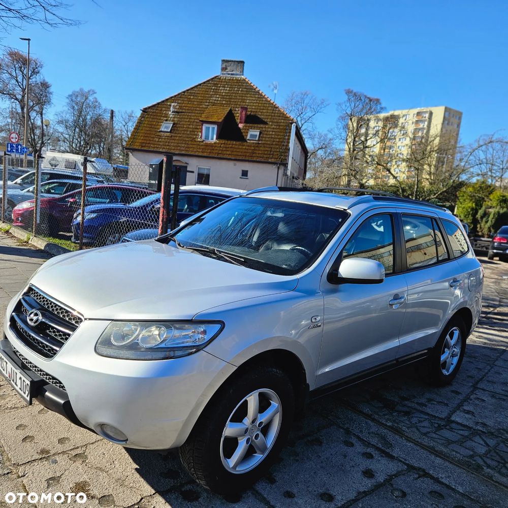 Hyundai Santa Fe - 5