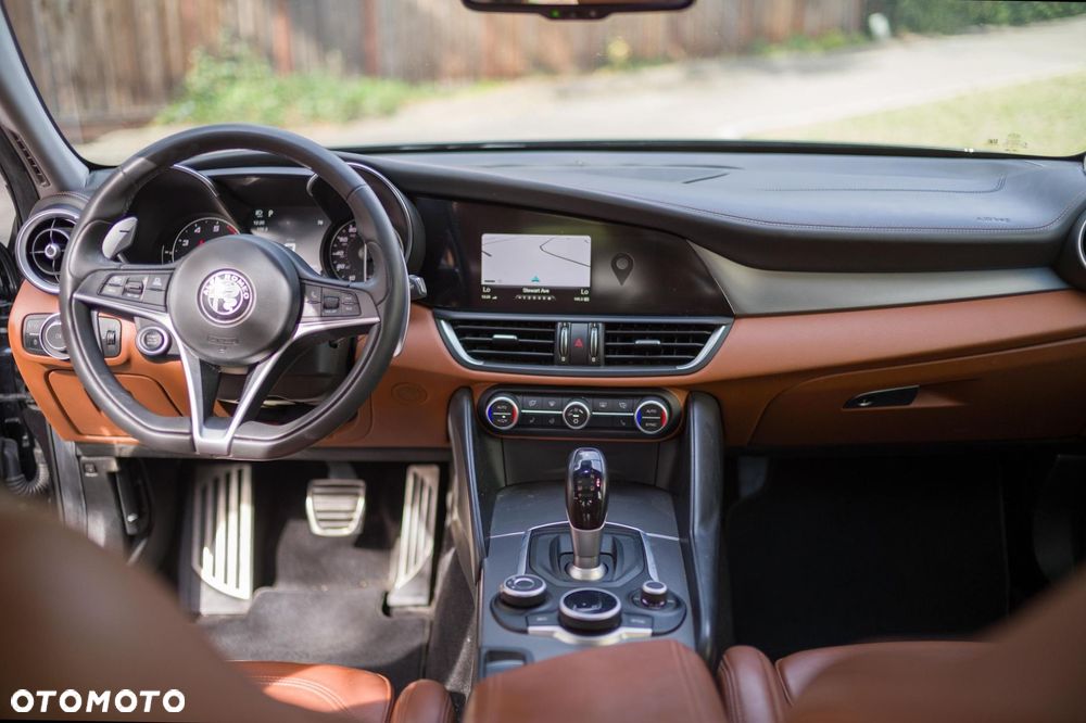 Alfa Romeo Giulia 2.0 Turbo Veloce - 20