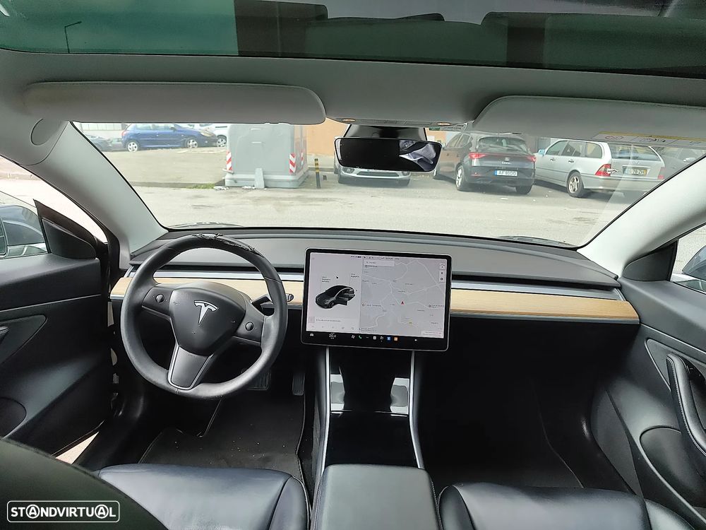 Tesla Model 3 Standard Range Plus RWD - 10