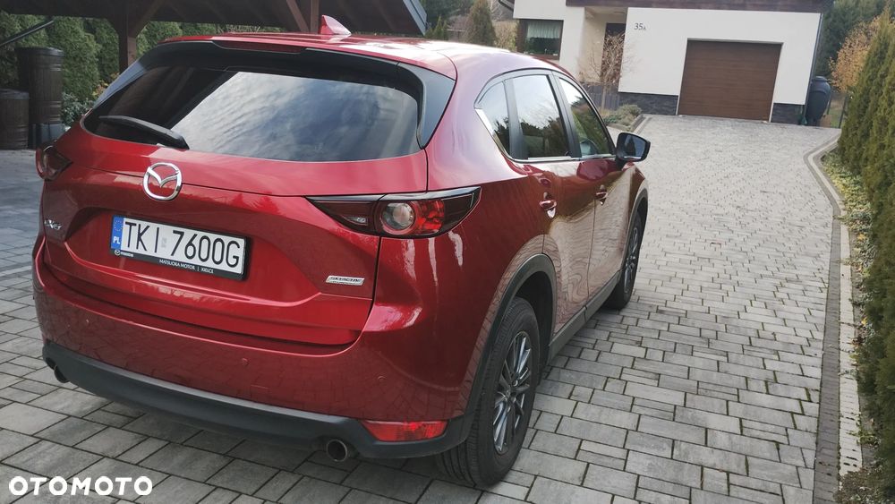 Mazda CX-5 2.0 Skymotion 2WD - 3