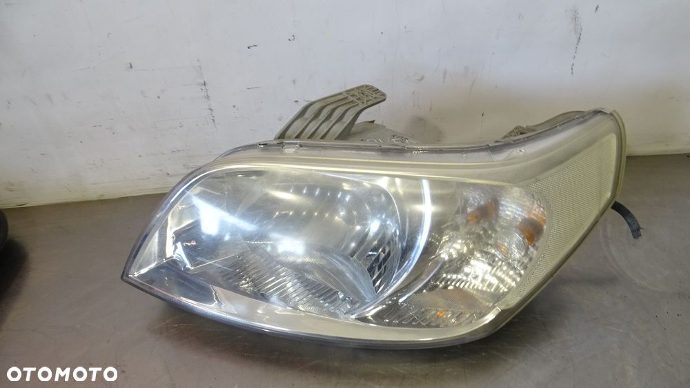 LAMPA LEWA PRZEDNIA CHEVROLET AVEO II - 1