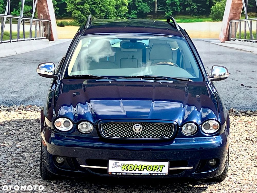 Jaguar X-Type - 25