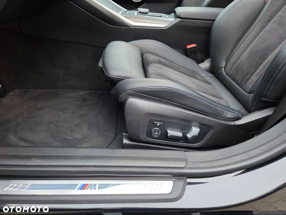 BMW Seria 3 320d xDrive mHEV M Sport sport - 20