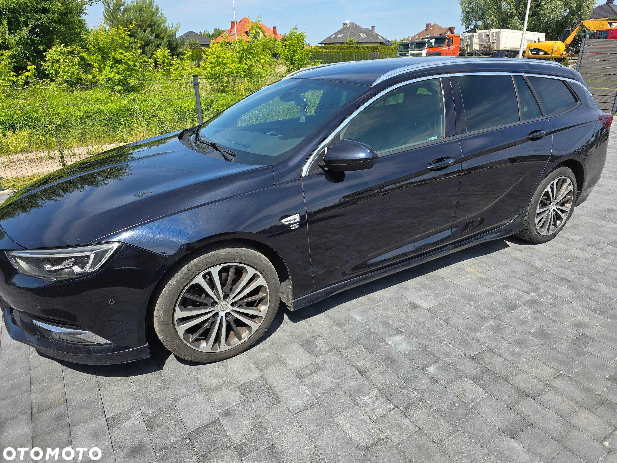Opel Insignia 2.0 CDTI Executive S&S - 36