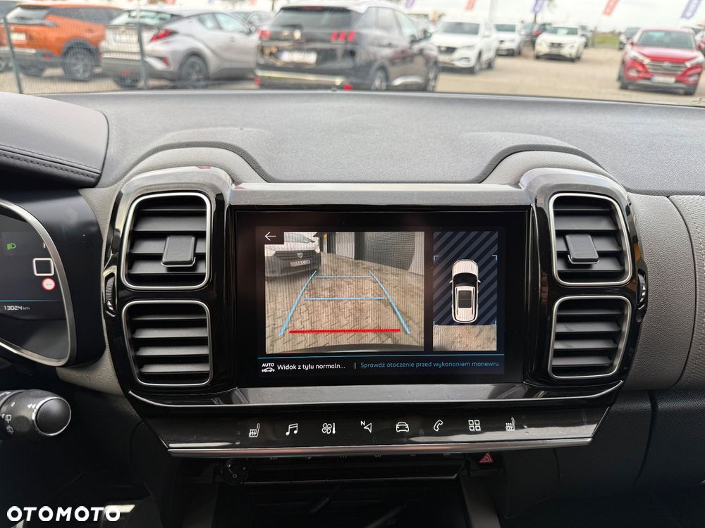 Citroën C5 Aircross 1.5 BlueHDi Shine EAT8 - 22
