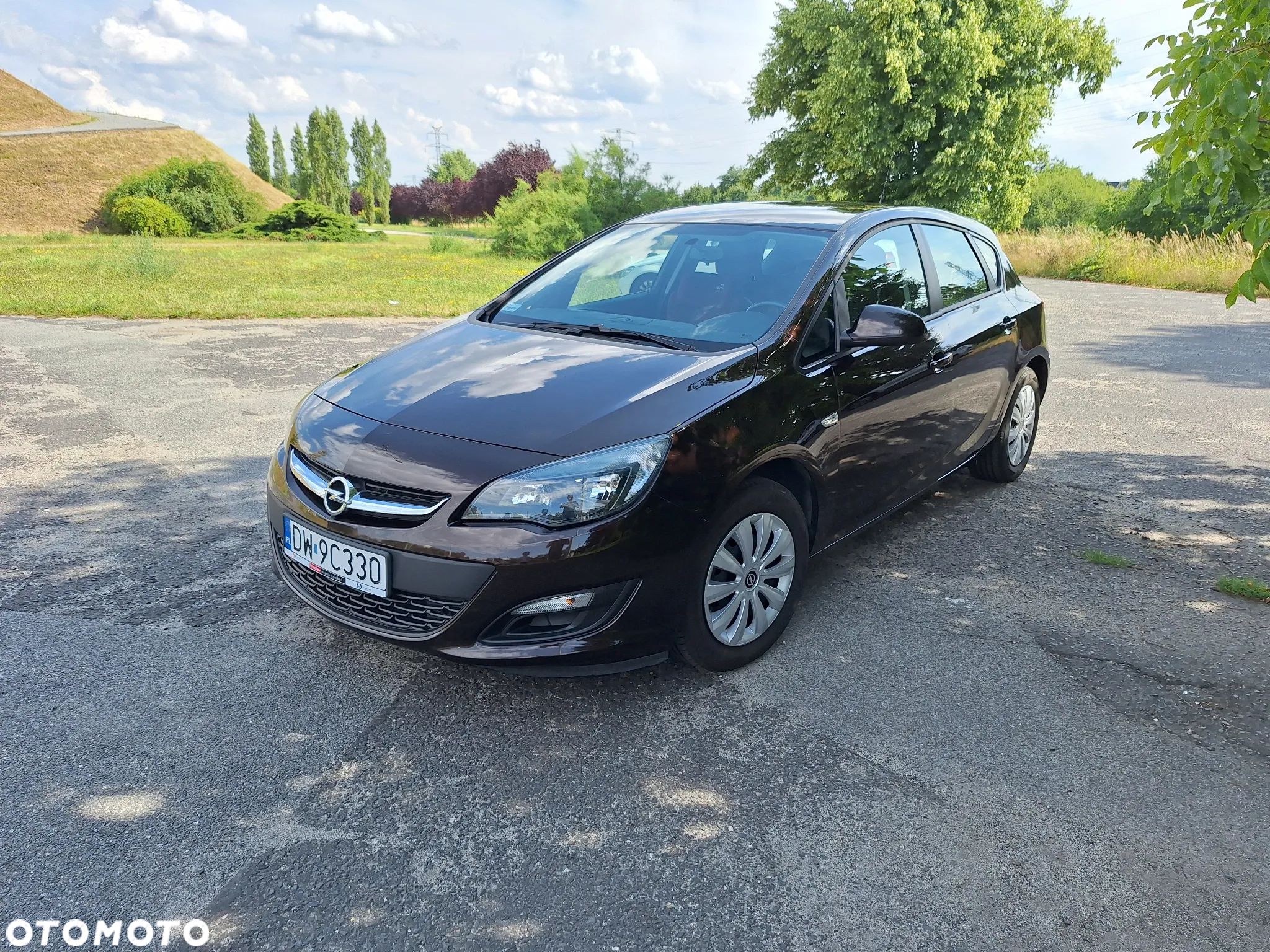 Opel Astra IV 1.6 Enjoy EU6 - 1