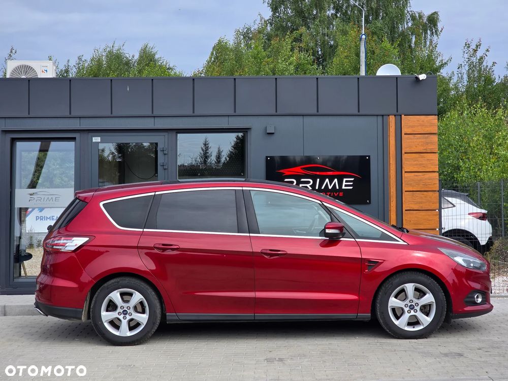 Ford S-Max 2.0 TDCi 4WD Titanium PowerShift - 7